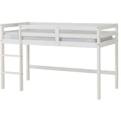 Panama Mid Sleeper White