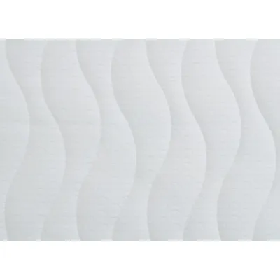 Venus 5' Memory Cool Rolled Mattress White Fabric