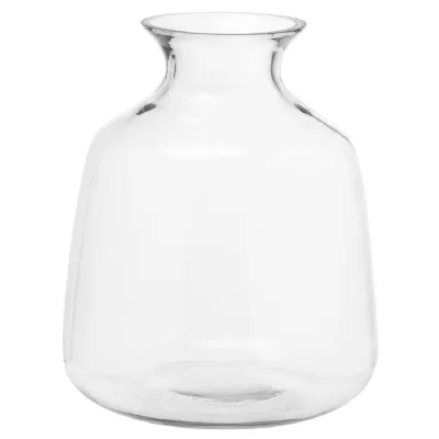 Hydria Glass Vase