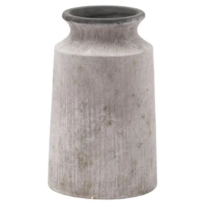 Bloomville Urn Stone Vase