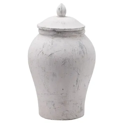 Stone Ginger Jar