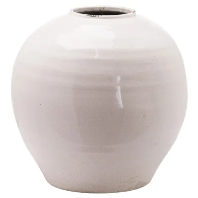 Garda Glazed Large Regola Vase
