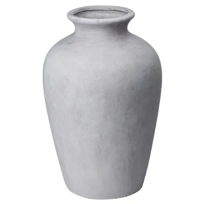 Darcy Chours Stone Vase
