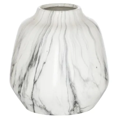 Marble Olpe Vase