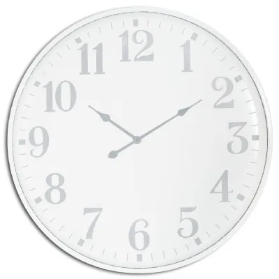 Aubrey Large Wall Clock