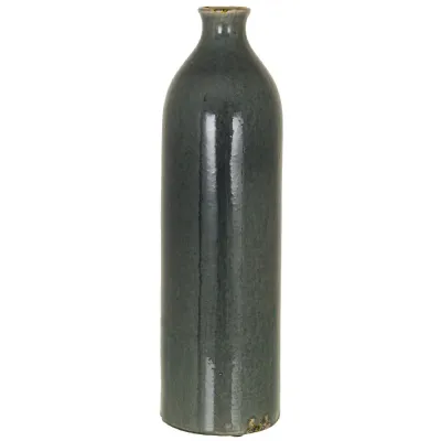 Garda Grey Glazed Gisela Vase