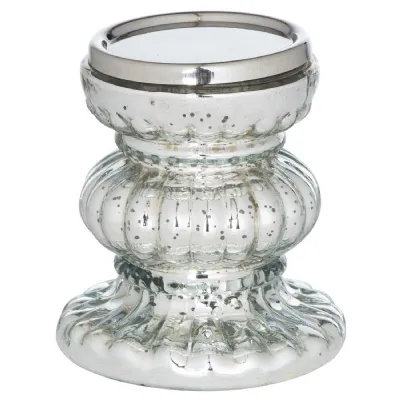 Mercury Effect Bonbon Medium Candle Holder