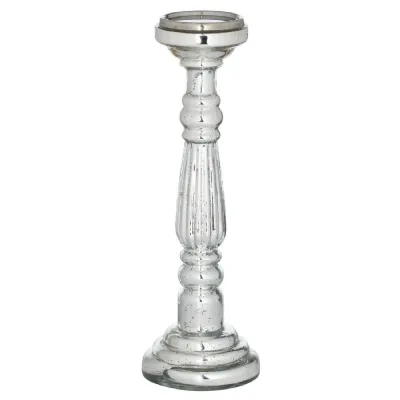 Mercury Effect Victorian Large Candle Pillar