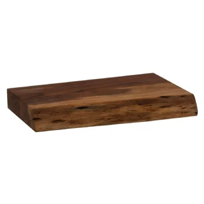 Chopping Board with Live Edge