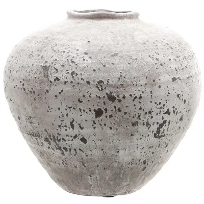 Regola Stone Ceramic Vase