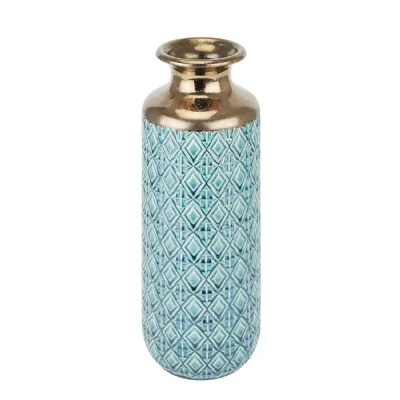 Seville Collection Paragon Fluted Vase