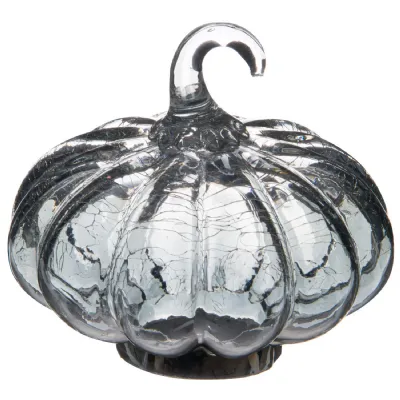 Smoked Midnight Pumpkin