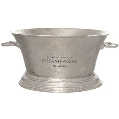 Antique Pewter Champagne Bucket