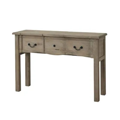 Copgrove Collection 1 Drawer Console