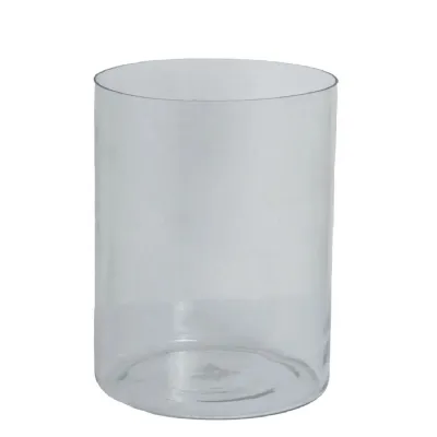 Glass Cylinder Vase