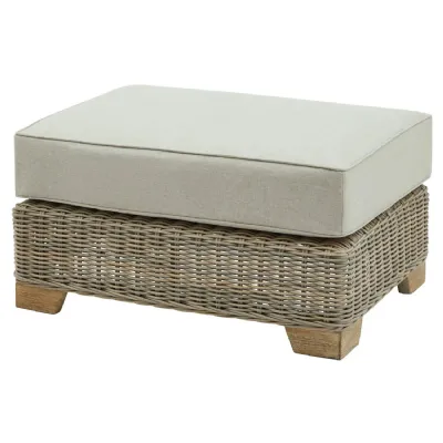 Capri Collection Outdoor Footstool