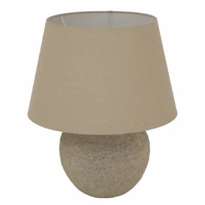Tuscan Grey Lamp