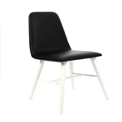 Modern Contrasting Dining Chair