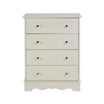 Chic Kids' 4 Drawer Chest