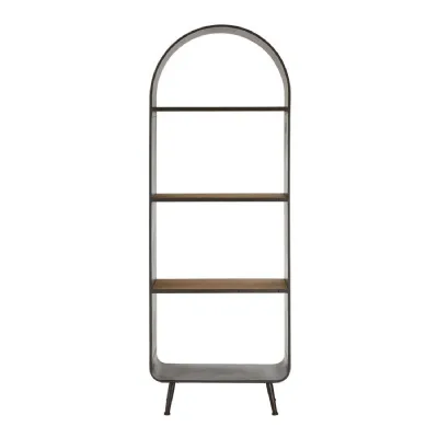 Trinity Soft Industrial Tall Shelf Unit