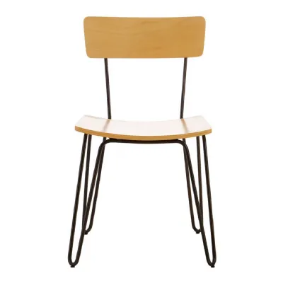 Industrial Modern Dining Chair