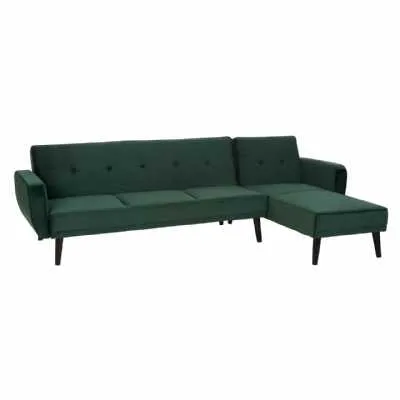 Serene 3 Seat Grey Sofa Bed