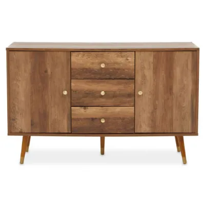 Frida Mid Century Contemporary Sideboard