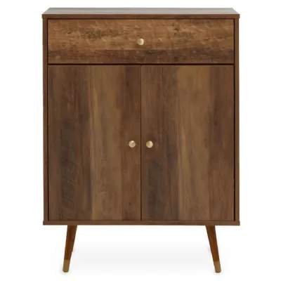 Frida Mid Century Side Cabinet