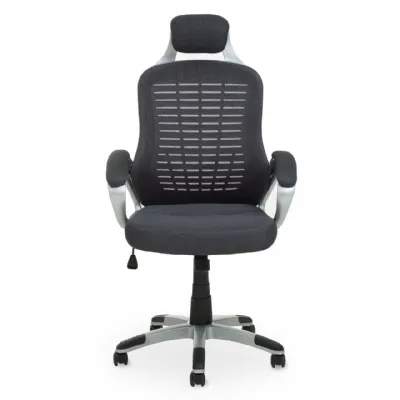 Stratford Dark Grey Home Office Chair