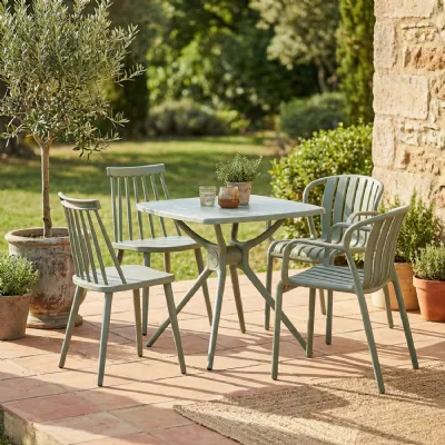 Alto French Grey Table