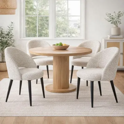 Sorelle Curved Dining Chair