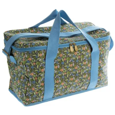 Floral Design Picnic Bag