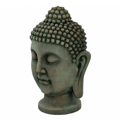 Verdan Buddha Head