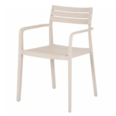 Aura Putty Carver Chair