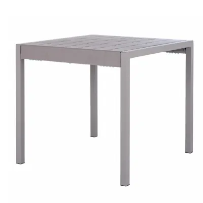 Cube Stone Table