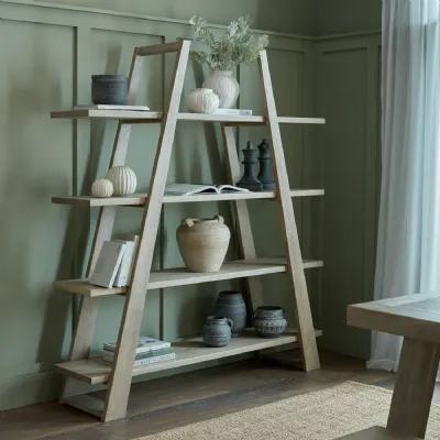 Haldon Collection 4 Shelf Apex Unit