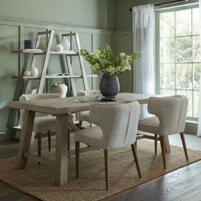 Haldon Collection Large Dining Table