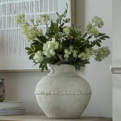 Medium Olympia Terracotta Vase