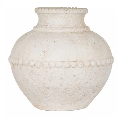 Large Olympia Terracotta Vase