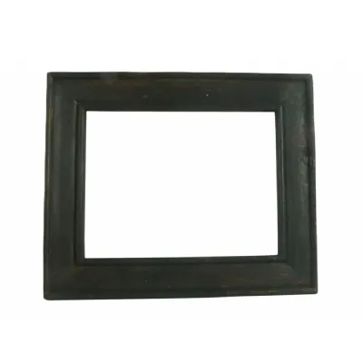 Indian Hard Wood Dark Stained 30cm Frame