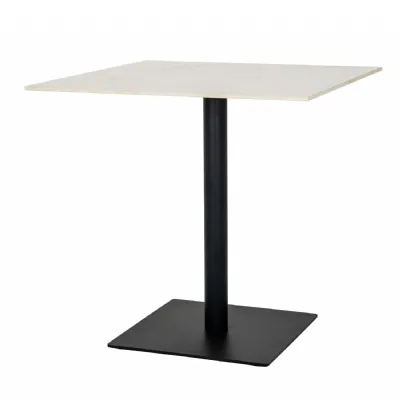 Romanby Stone Large Square Dining Table