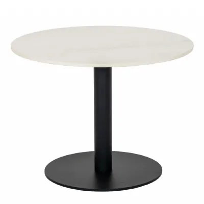 Romanby Stone Round Coffee Table