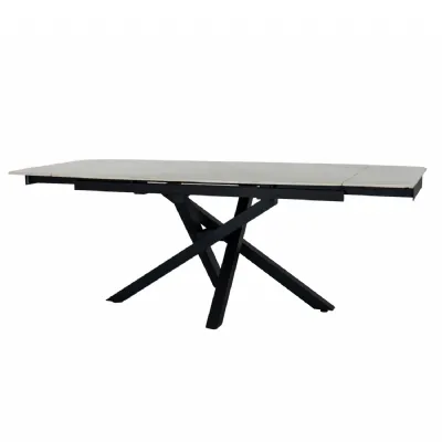 Romanby Stone Extending Dining Table