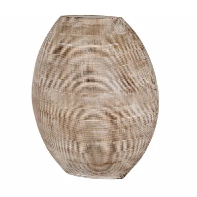 Ostra Statement Fin Vase