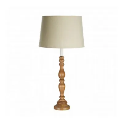 Candlestick Table Lamp