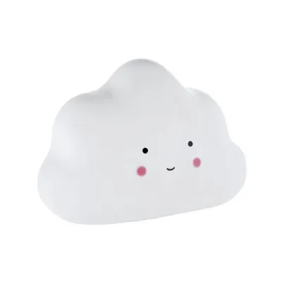 Child's Cute Cloud Night Light