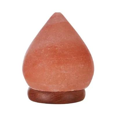 Teardrop Salt Lamp