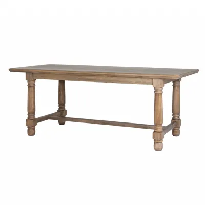 Delphine Collection Dining Table