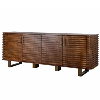 Strata Collection 4 Door Sideboard
