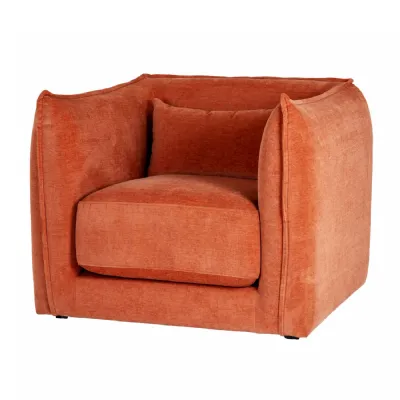Pembroke Chair With Cushion